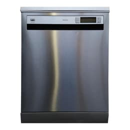 Westline DWW1539INOX Máquina de lavar loiça compacta Cm -