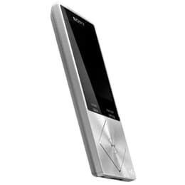 NWZ-A15 16GB - Prateado