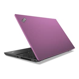 Lenovo ThinkPad L580 15-inch (2018) - Core i5 - Gen 8 (U) - 16GB - SSD 512 GB QWERTY - Italiano