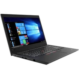 Lenovo ThinkPad L480 14-inch (2018) - Core i5-7300U - 8GB - SSD 256 GB AZERTY - Francês