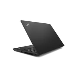 Lenovo ThinkPad L480 14-inch (2018) - Core i5-7300U - 8GB - SSD 256 GB AZERTY - Francês