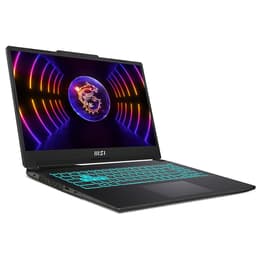 MSI Cyborg 15 A13VE-1005XDE 15"-inch - Core i5-13420H - 16GB - SSD 512 GB NVIDIA GeForce RTX 4050 QWERTY - Inglês