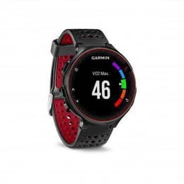 Smart Watch Garmin GPS Forerunner 235 - Preto/Vermelho