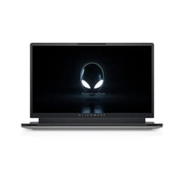 Dell Alienware X17 R2 17"-inch - Core i9-12900H - 32GB - SSD 2 TB NVIDIA GeForce RTX 3080 Ti AZERTY - Francês