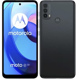 Motorola Moto E30 32GB - Cinzento - Desbloqueado