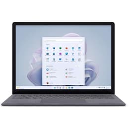 Microsoft Surface Laptop 5 13-inch (2022) - Core i7 - Gen 12 (U) - 16GB - SSD 256 GB QWERTZ - Alemão
