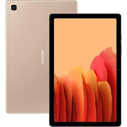 Galaxy Tab A7 32GB - Dourado - WiFi