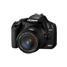 Canon EOS 500D Reflex 15,1 - Preto