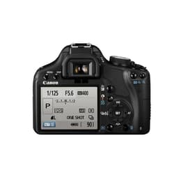 Canon EOS 500D Reflex 15,1 - Preto