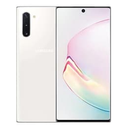 Galaxy Note10 256GB - Branco - Desbloqueado