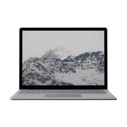 Microsoft Surface Laptop 13-inch (2017) - Core i5-7300U - 8GB - SSD 256 GB QWERTY - Inglês