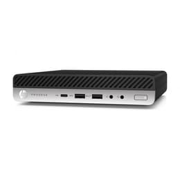 HP ProDesk 600 G5 Mini Core i3-9100T 3.1 - SSD 256 GB - 8GB