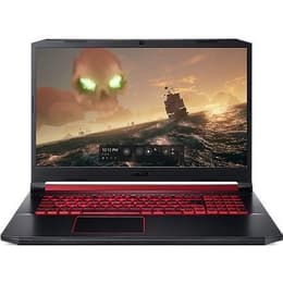 Acer Nitro 5 17-inch (2019) - Core i5 - Gen 9 (H) - 8GB - SSD 512 GB AZERTY - Francês