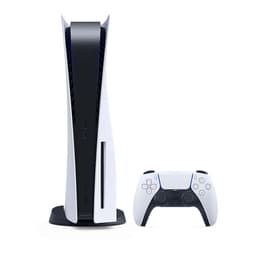 PlayStation 5 825GB - Branco + Modern Warfare II