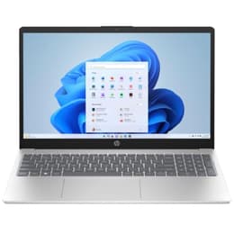 HP 15-FD 15-inch (2024) - Core 5 120U - 16GB - SSD 1 TB AZERTY - Francês
