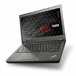 Lenovo ThinkPad T440P 14-inch (2013) - Core i3-3120M - 4GB - SSD 128 GB QWERTY - Inglês