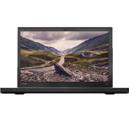 Lenovo ThinkPad X270 12-inch (2017) - Core i5-7300U - 8GB - SSD 512 GB AZERTY - Francês