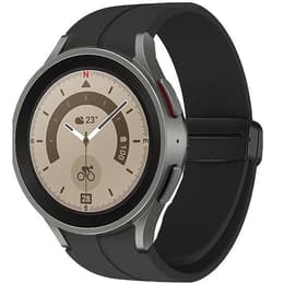 Smart Watch Samsung GPS Galaxy Watch 5 Pro - Cinzento
