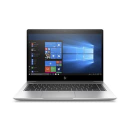 HP EliteBook 840 G5 14-inch (2018) - Core i5-8350U - 8GB - SSD 256 GB AZERTY - Francês