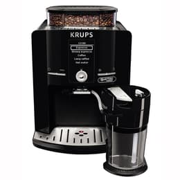 Cafeteira com moedor Sem cápsulas Krups EA82F0TZ 1,7000L - Preto