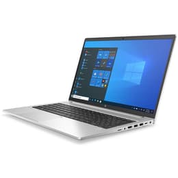 HP ProBook 450 G8 15-inch (2021) - Core i3 - Gen 11 (G) - 8GB - SSD 256 GB QWERTY - Inglês