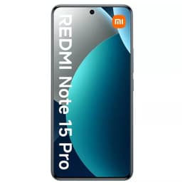 Xiaomi Redmi Note 15 Pro 256GB - Azul - Desbloqueado