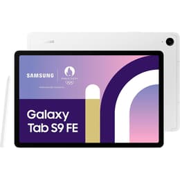 Galaxy Tab S9 FE+ 128GB - Prateado - WiFi