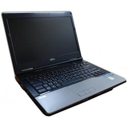 Fujitsu LifeBook S752 14-inch () - Core i5-3320M - 4GB - HDD 500 GB AZERTY - Francês