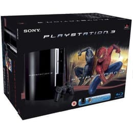 PlayStation 3 - HDD 40 GB - Preto