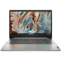 Lenovo IdeaPad 3 ChromeBook MediaTek MT8183 2 GHz 128GB eMMC - 8GB QWERTY - Inglês