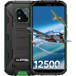 Oukitel WP18 Pro 64GB - Laranja - Desbloqueado