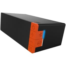 Essentiel B Oglo Bluetooth Speakers - Preto/Laranja