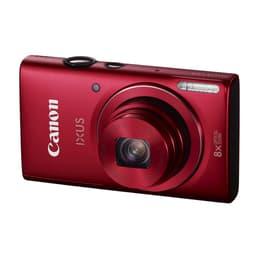 Canon IXUS 140 Compacto 16 - Vermelho