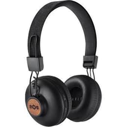 Positive Vibration Wireless Auscultador- wireless com microfone - Preto