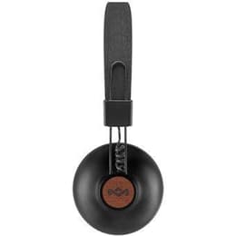 Positive Vibration Wireless Auscultador- wireless com microfone - Preto