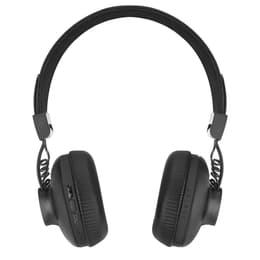 Positive Vibration Wireless Auscultador- wireless com microfone - Preto