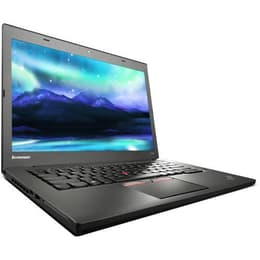 Lenovo ThinkPad T450 14-inch (2015) - Core i5-5300U - 16GB - SSD 512 GB QWERTY - Espanhol