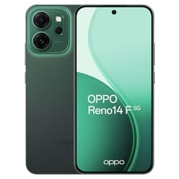 Oppo Reno14 F 256GB - Verde - Desbloqueado