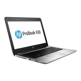 Hp ProBook 430 G4 13-inch (2016) - Core i3-7100U - 4GB - HDD 320 GB AZERTY - Francês