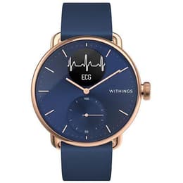 Withings ScanWatch Bluetooth mm - Ouro Rosa