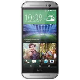 HTC One M8 32GB - Prateado - Desbloqueado