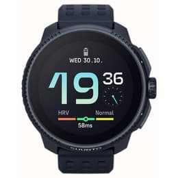 Race Bluetooth 49 mm - Prata