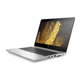 Hp EliteBook 830 G5 13-inch (2019) - Core i5-8350U - 8GB - SSD 256 GB QWERTY - Inglês