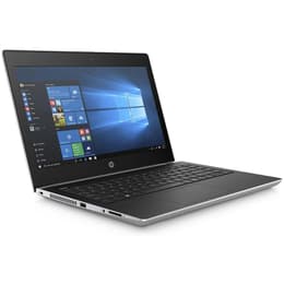 HP ProBook 430 G5 13-inch (2017) - Core i3-7100U - 8GB - SSD 128 GB QWERTY - Sueco