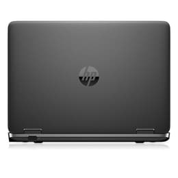 HP ProBook 640 G2 14-inch (2015) - Core i5-6300U - 8GB - SSD 256 GB AZERTY - Francês