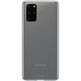 Capa Galaxy S20+ - Silicone - Transparente