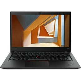 Ibm, Lenovo ThinkPad T495S 14-inch (2018) - Ryzen 5 - 3000 Series (U) - 8GB - SSD 2 TB QWERTZ - Alemão