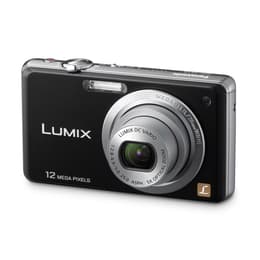 Panasonic Lumix DMC-FS10EG Compacto 12.1 - Preto