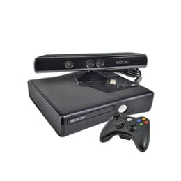 Xbox 360 Slim - HDD 250 GB - Preto