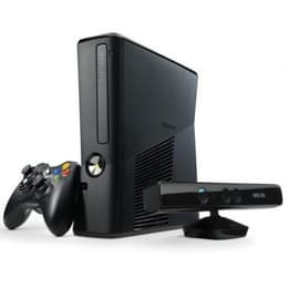 Xbox 360 Slim - HDD 250 GB - Preto